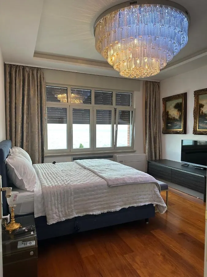 Villa Isabella - Luxury With Style Right Next To The Beach, Private Pool And Sea View Opatija Croatia