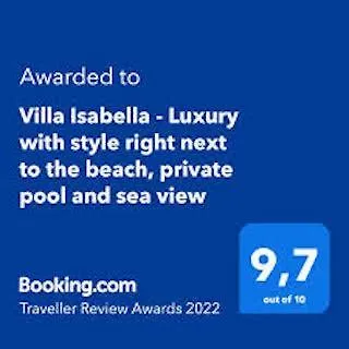 Villa Isabella - Luxury With Style Right Next To The Beach, Private Pool And Sea View Opatija Apartment