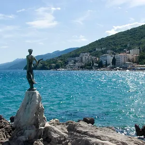 Apartmán Darinka, Opatija